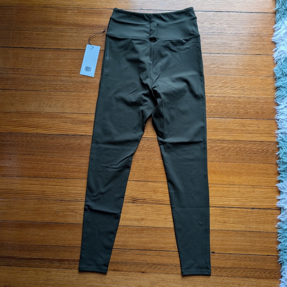 NWT Girlfriend Collective Compressive Belt Loop Leggings - Picture 7 of 8